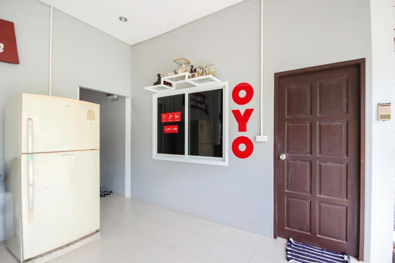 Oyo 75312 Banana Lodge Khao Lak Exterior foto